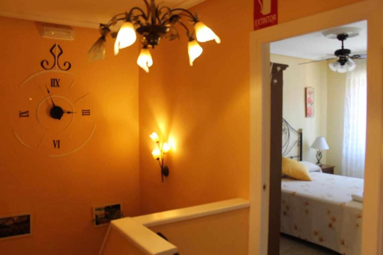 Alojamiento La Olmedana Olmedo Exterior foto