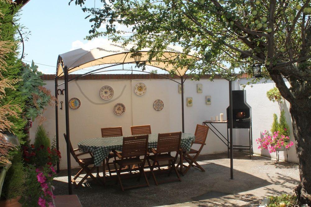 Alojamiento La Olmedana Olmedo Exterior foto