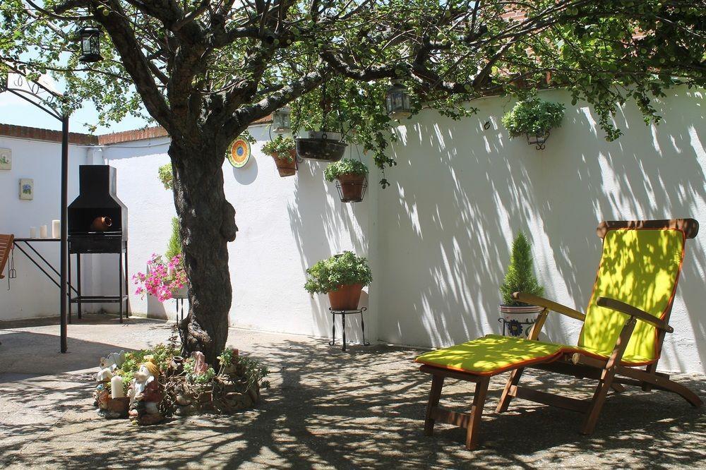 Alojamiento La Olmedana Olmedo Exterior foto